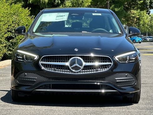 New 2026 Mercedes-Benz C 300 Sedan image 8