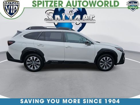 Used 2024 Subaru Outback Limited XT image 9