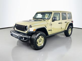 New 2026 Jeep Wrangler Unlimited Sport AWD/4WD video 3