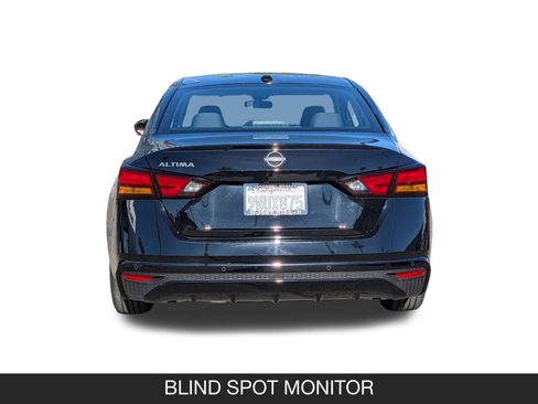 Certified 2025 Nissan Altima 2.5 S image 10