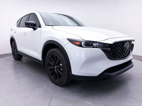 Certified 2025 MAZDA CX-5 Carbon Edition AWD/4WD image 11