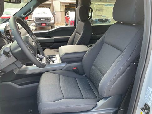 New 2026 Ford F150 XLT w/ Equipment Group 302A MID image 8