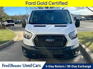 Certified 2024 Ford Transit 250 Low Roof w/ Exterior Upgrade Package video 2