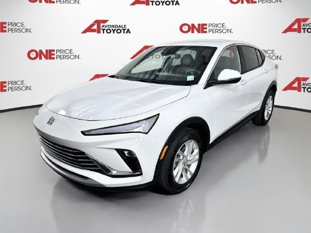 Used 2026 Buick Envista Preferred FWD image 3