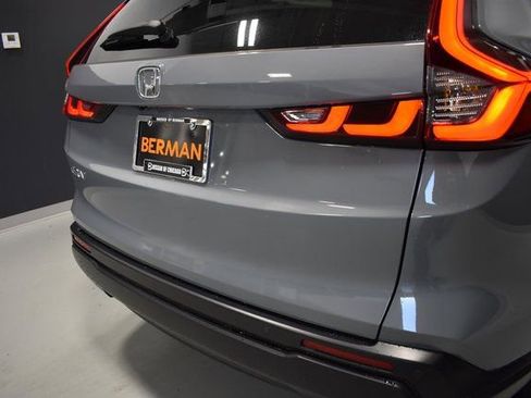 Used 2025 Honda CR-V EX-L image 12