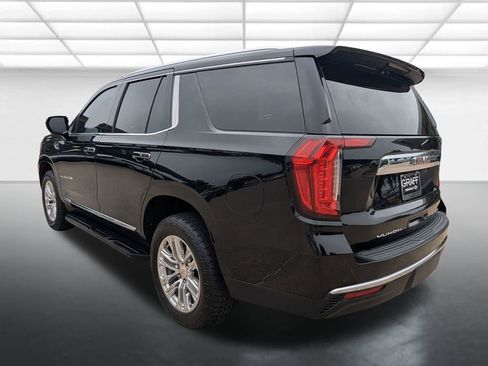 Used 2021 GMC Yukon SLT RWD image 2