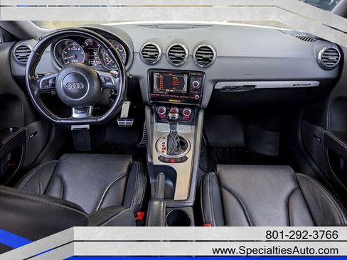 Used 2012 Audi TTS 2.0T Prestige image 3
