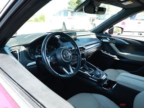 Used 2021 MAZDA CX-9 Grand Touring AWD/4WD image 28