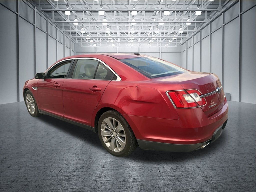 Used 2010 Ford Taurus Limited FWD image 5