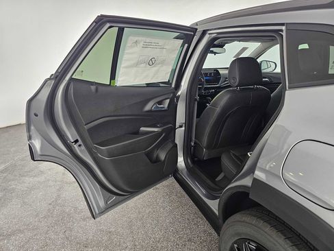 New 2026 Chevrolet Trax ACTIV w/ Driver Confidence Package image 16