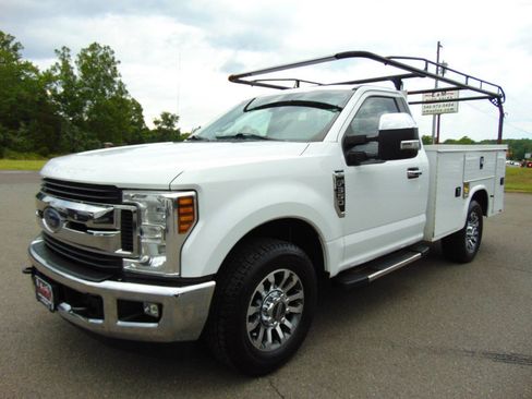 Used 2018 Ford F350 XL w/ Power Equipment Group RWD image 51