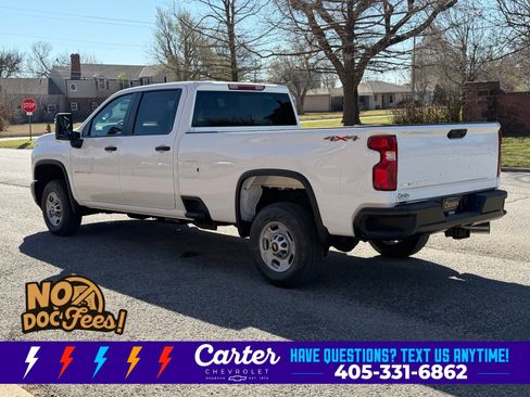 New 2026 Chevrolet Silverado 2500 W/T w/ WT Convenience Package AWD/4WD image 8