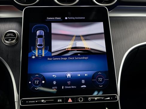 Certified 2025 Mercedes-Benz C 300 C 300 image 17
