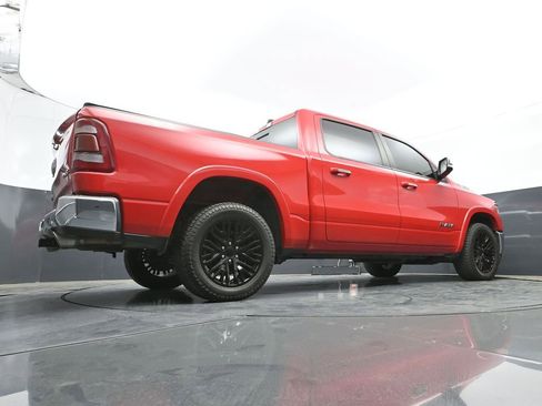 Used 2022 RAM 1500 Laramie AWD/4WD image 45