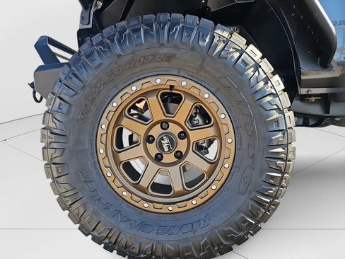 Used 2017 Jeep Wrangler Willys Wheeler image 25