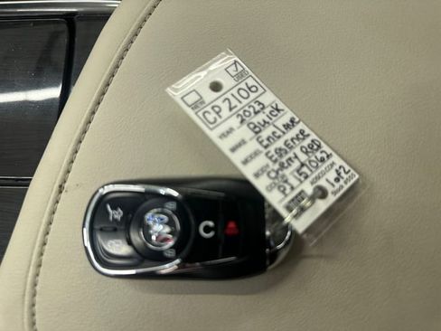 Used 2023 Buick Enclave Essence w/ Sport Touring Edition FWD image 33