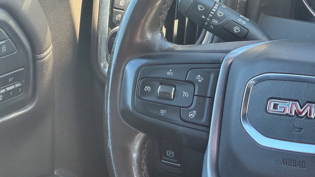 Used 2022 GMC Sierra 1500 SLT w/ SLT Premium Plus Package AWD/4WD image 18
