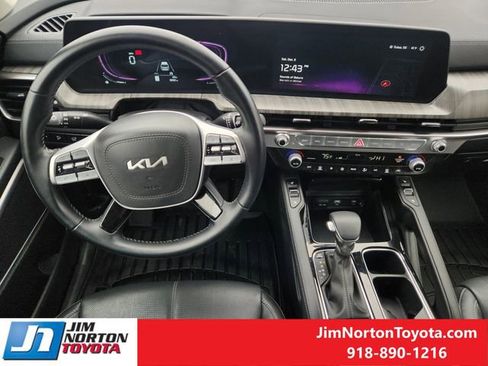 Used 2025 Kia Telluride EX image 27
