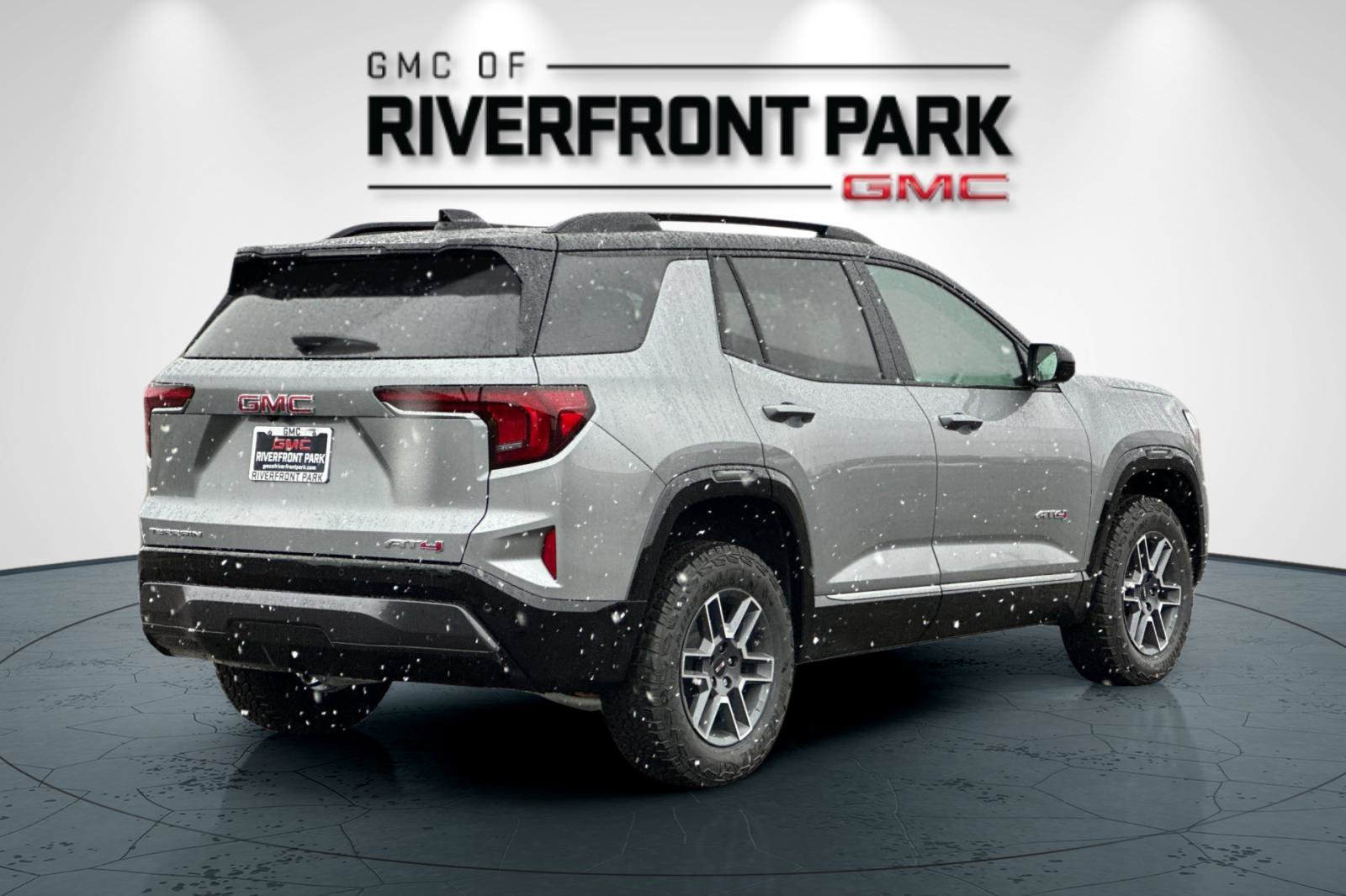 New 2026 GMC Terrain AT4 w/ Convenience Package III AWD/4WD image 3
