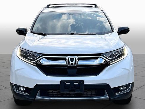 Certified 2019 Honda CR-V Touring image 4