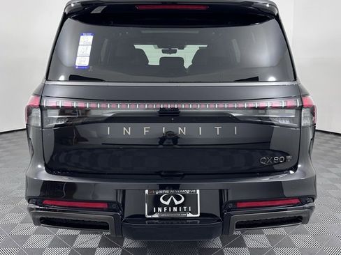New 2026 INFINITI QX80 Autograph w/ Premium Cargo Package image 6