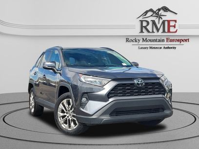 Used 2021 Toyota RAV4 XLE Premium