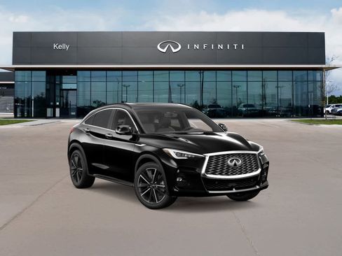New 2025 INFINITI QX55 Essential image 4