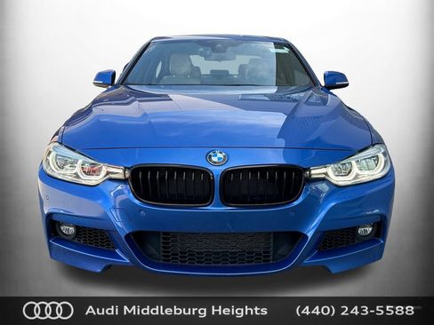 Used 2016 BMW 340i xDrive Sedan AWD/4WD image 2
