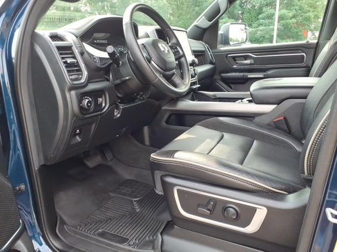 Certified 2024 RAM 1500 Laramie AWD/4WD image 13