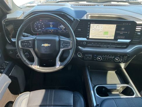 Used 2024 Chevrolet Silverado 2500 High Country w/ High Country Premium Package AWD/4WD image 12