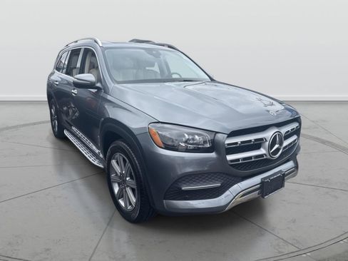 Used 2022 Mercedes-Benz GLS 450 4MATIC image 1