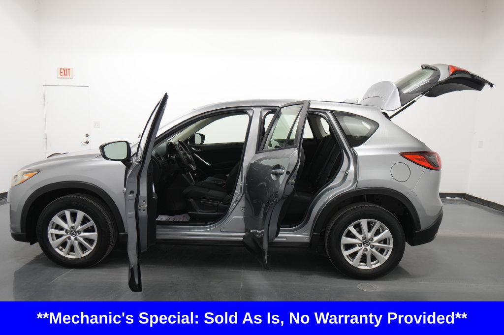 Used 2013 MAZDA CX-5 Sport FWD image 21