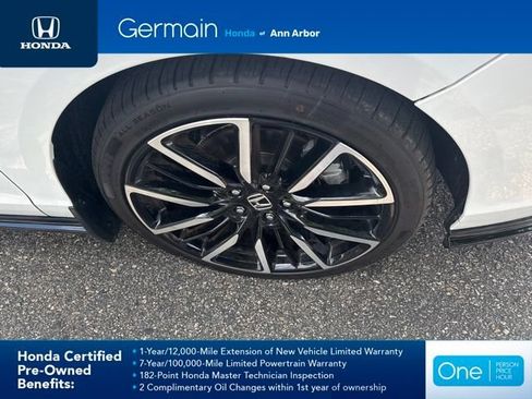 Certified 2023 Honda Accord Touring image 5