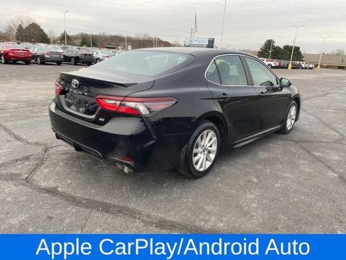 Used 2023 Toyota Camry SE image 5