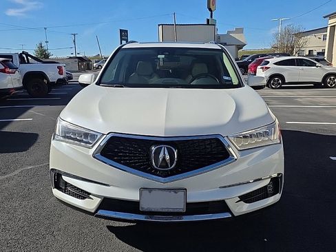 Used 2017 Acura MDX SH-AWD w/ Advance Package image 2