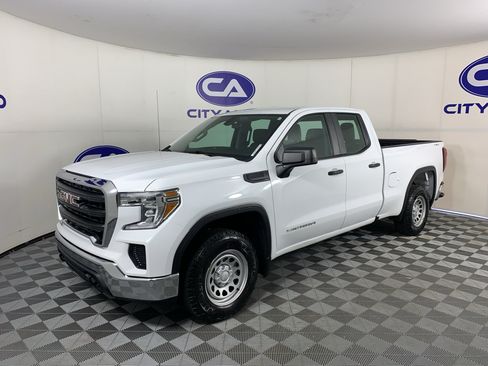 Used 2020 GMC Sierra 1500 4x4 Double Cab w/ Fleet Convenience Package image 6