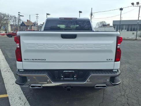 New 2026 Chevrolet Silverado 1500 LTZ image 4