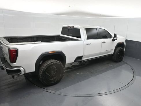Used 2024 GMC Sierra 2500 Denali Ultimate AWD/4WD image 37