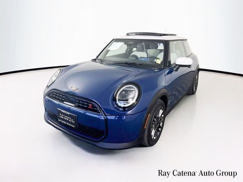 Certified 2026 MINI Cooper S FWD image 3