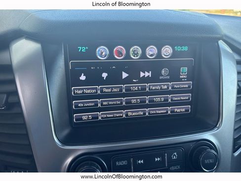 Used 2016 Chevrolet Tahoe LT w/ Luxury Package image 27