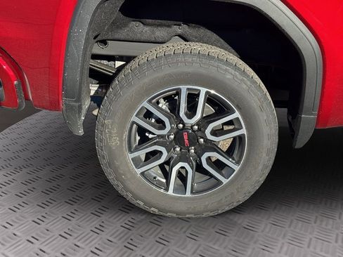 New 2026 GMC Sierra 1500 AT4 w/ AT4 Premium Package image 28