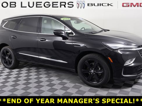 Certified 2022 Buick Enclave Essence w/ Experience Buick Package image 2