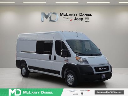 Used 2020 RAM ProMaster 2500 w/ Interior Convenience Group