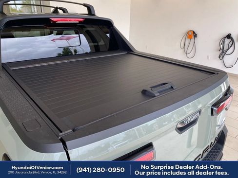 Certified 2026 Hyundai Santa Cruz XRT AWD/4WD image 28