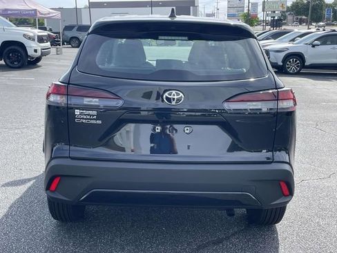 Used 2026 Toyota Corolla Cross L FWD image 4