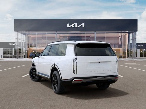 New 2027 Kia Telluride SX FWD image 4