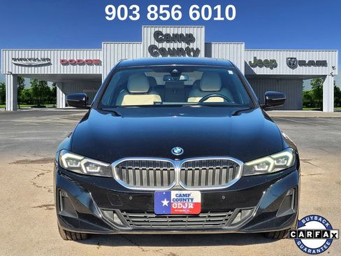 Used 2023 BMW 330e xDrive w/ Driving Assistance Package image 2