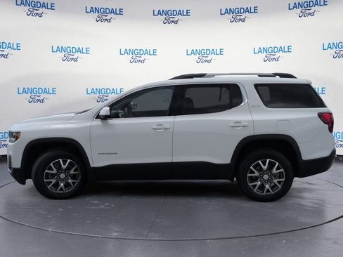Used 2023 GMC Acadia SLT AWD/4WD image 9