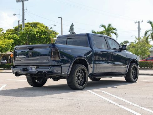 Used 2021 RAM 1500 Laramie w/ Sport Appearance Package RWD image 6