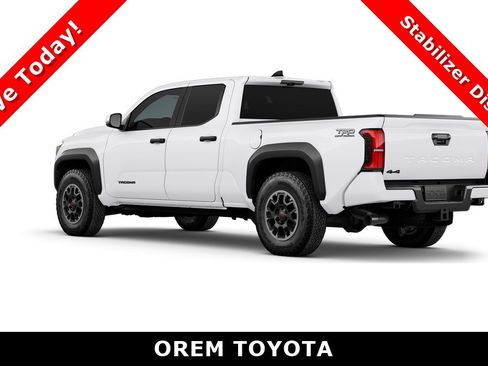 New 2026 Toyota Tacoma TRD Off-Road w/ TRD Off Road Premium Package AWD/4WD image 6